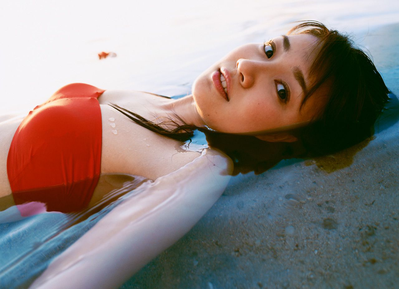 高部あい /高部爱 《The Sky the Breeze & You》-图35