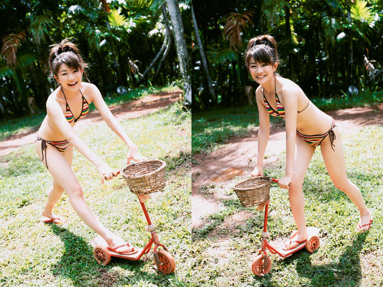 高部あい /高部爱 《The Sky the Breeze & You》-图38