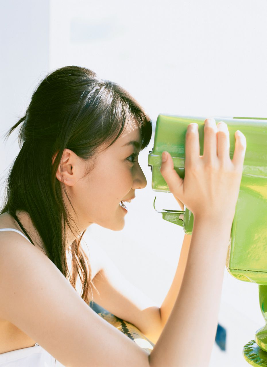 高部あい /高部爱 《The Sky the Breeze & You》-图39