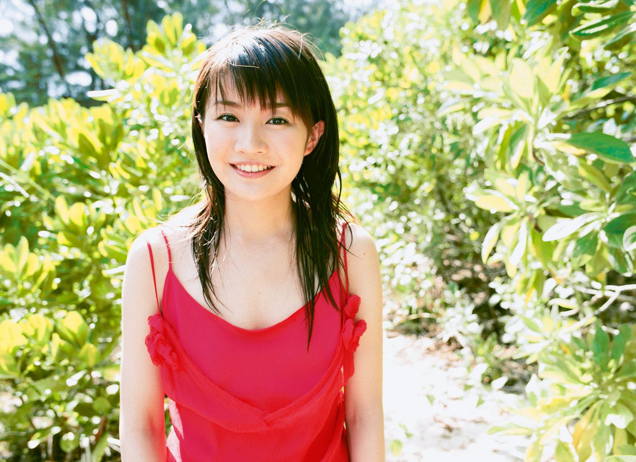 高部あい /高部爱 《The Sky the Breeze & You》-图40