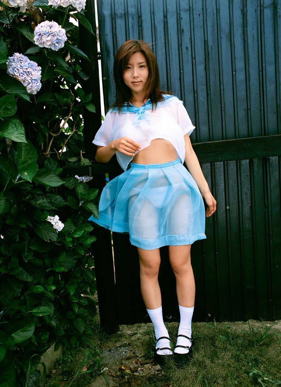 福永ちな/日高由香理《Summertime Temptation》-图26