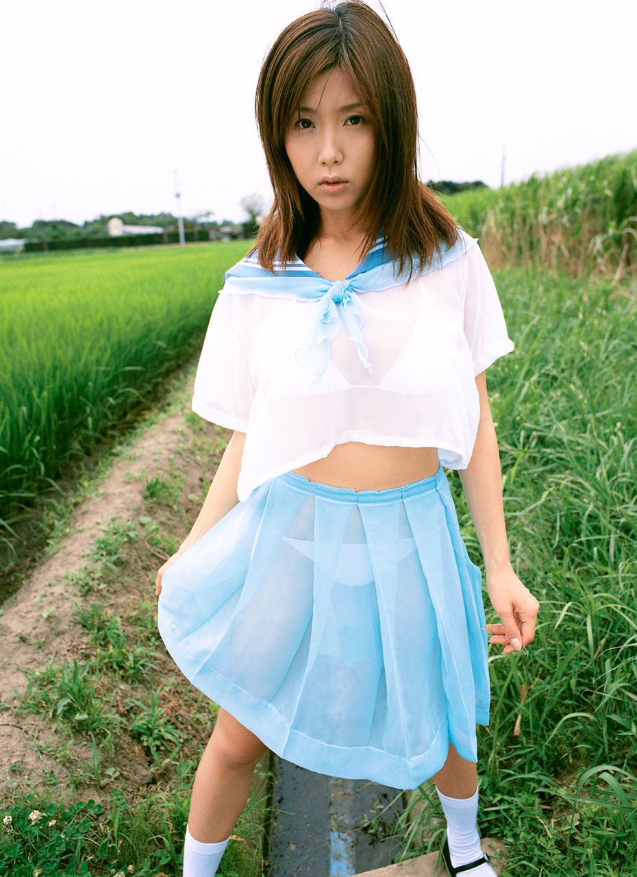 福永ちな/日高由香理《Summertime Temptation》-图4