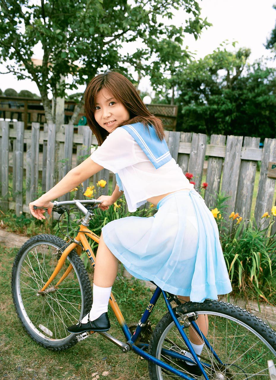 福永ちな/日高由香理《Summertime Temptation》-图8