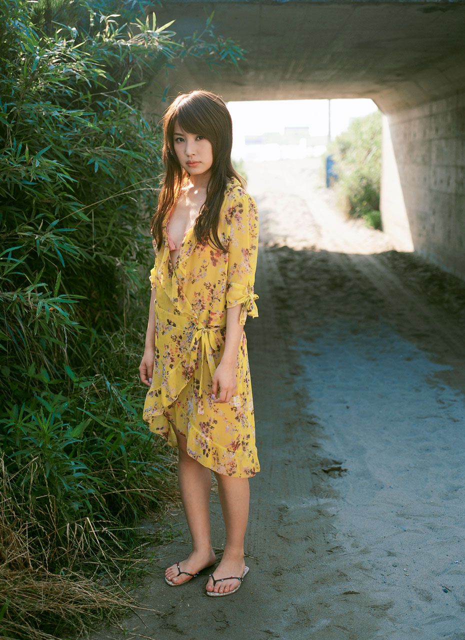 福下恵美 Megumi Fukushita 《In Deep》-图1