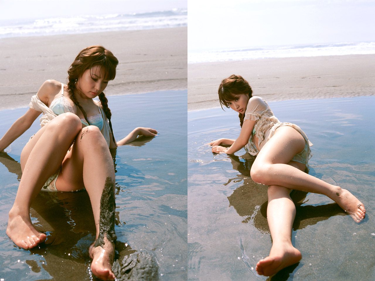 福下恵美 Megumi Fukushita 《In Deep》-图36