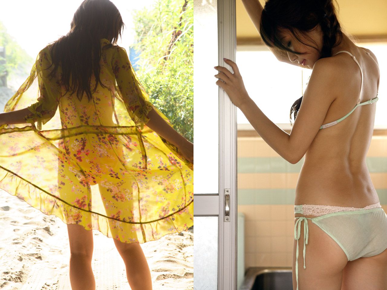 福下恵美 Megumi Fukushita 《In Deep》-图4