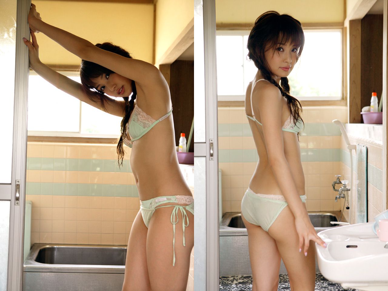 福下恵美 Megumi Fukushita 《In Deep》-图7