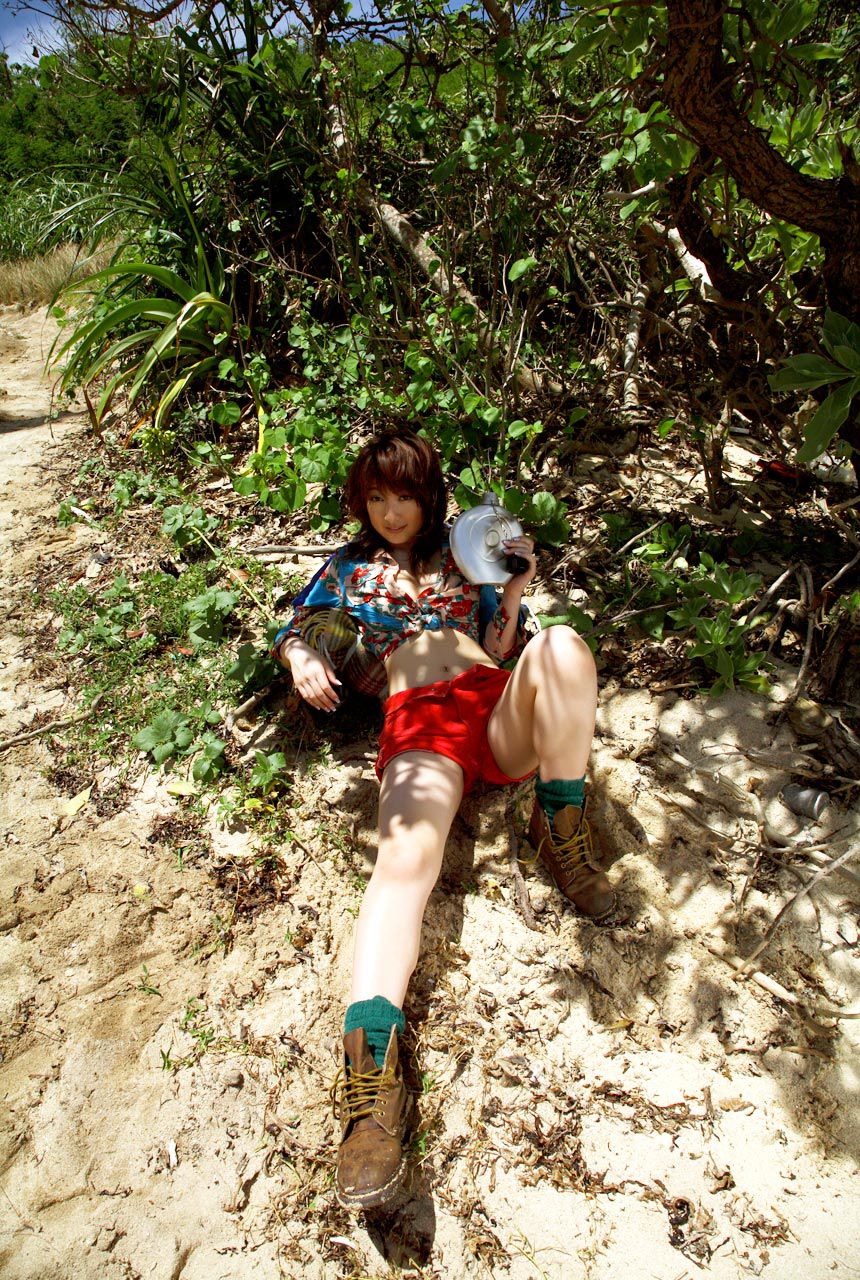 熊田曜子《Love Mermaid》-图1