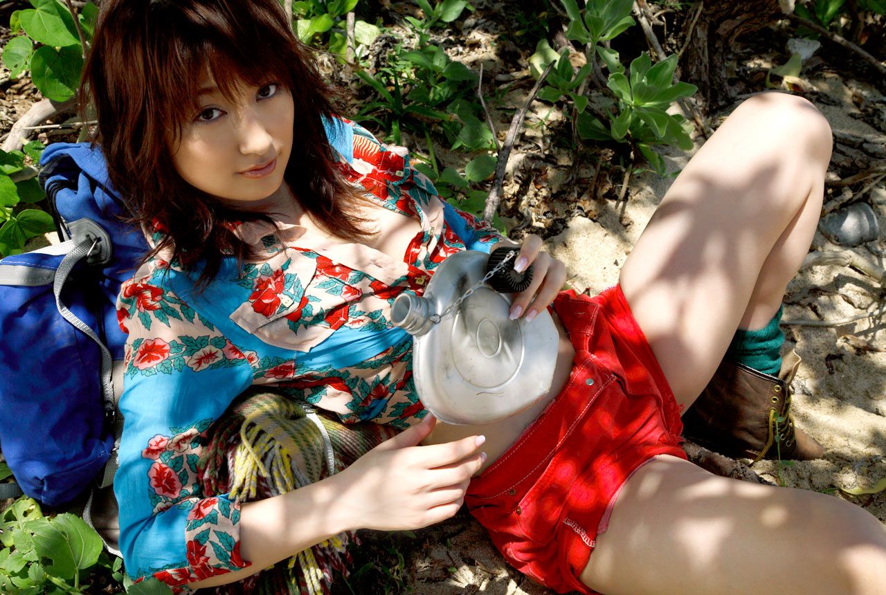 熊田曜子《Love Mermaid》-图2