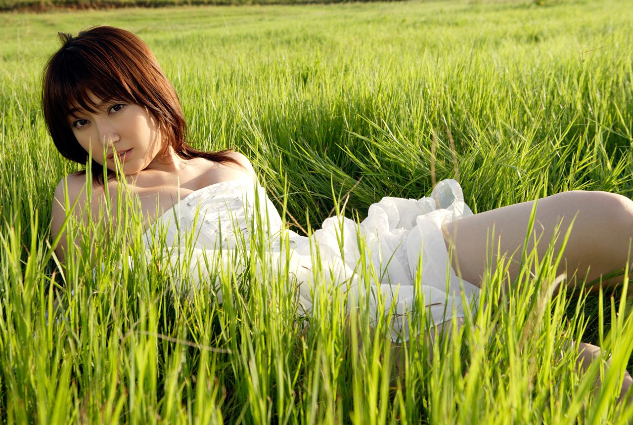 熊田曜子《Love Mermaid》-图38