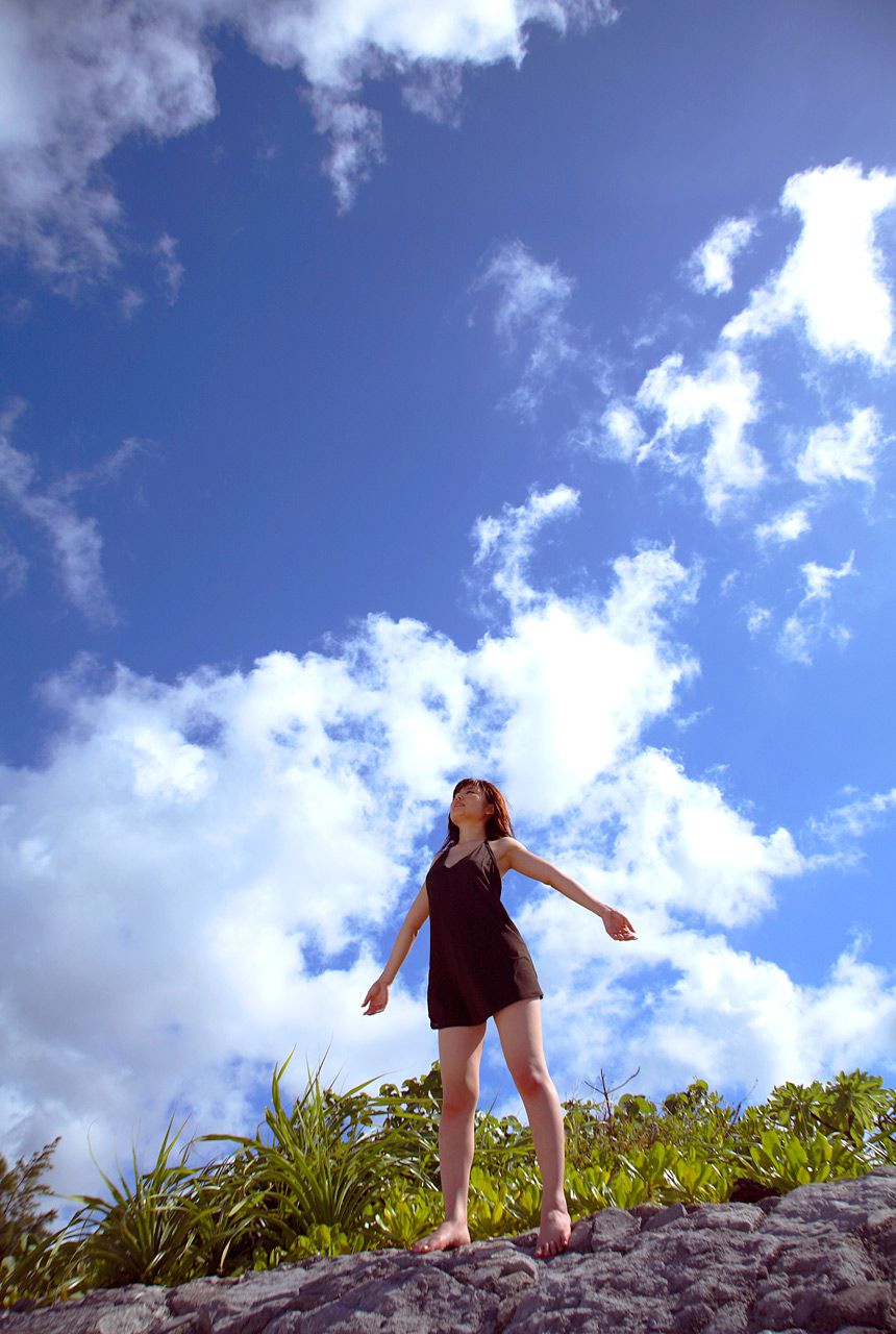 熊田曜子《Love Mermaid》-图39