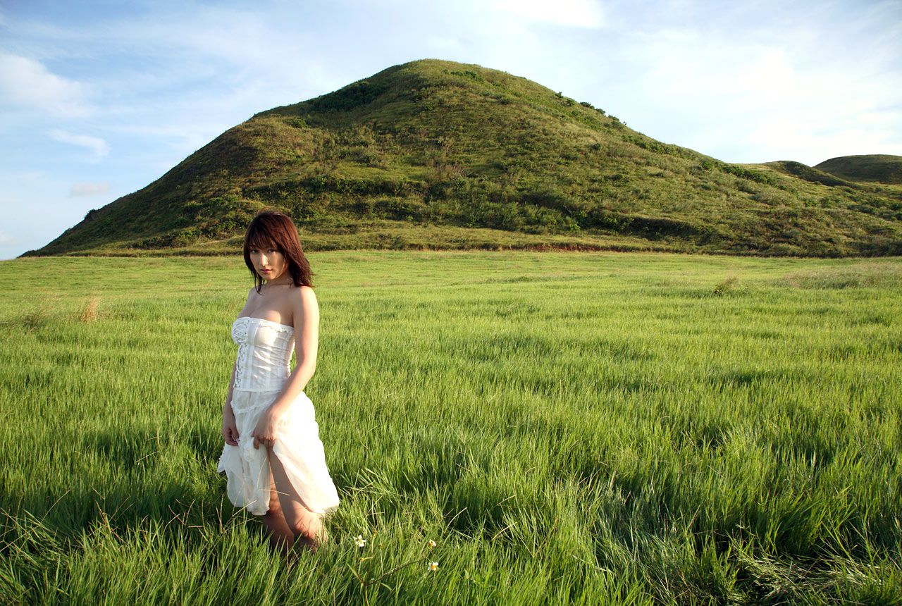 熊田曜子《Love Mermaid》-图50