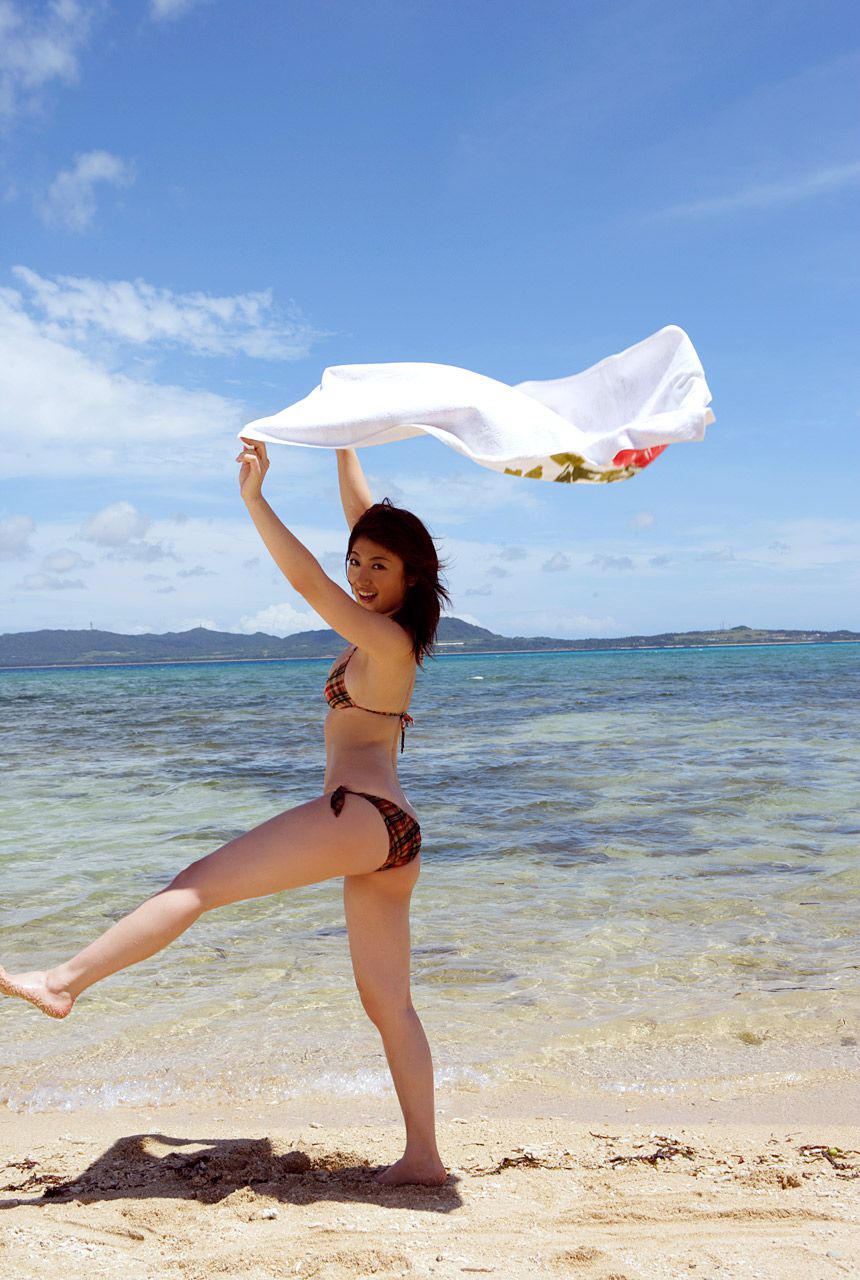 熊田曜子《Love Mermaid》-图51