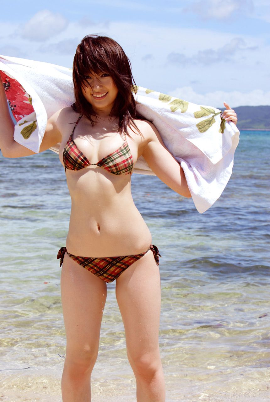 熊田曜子《Love Mermaid》-图53