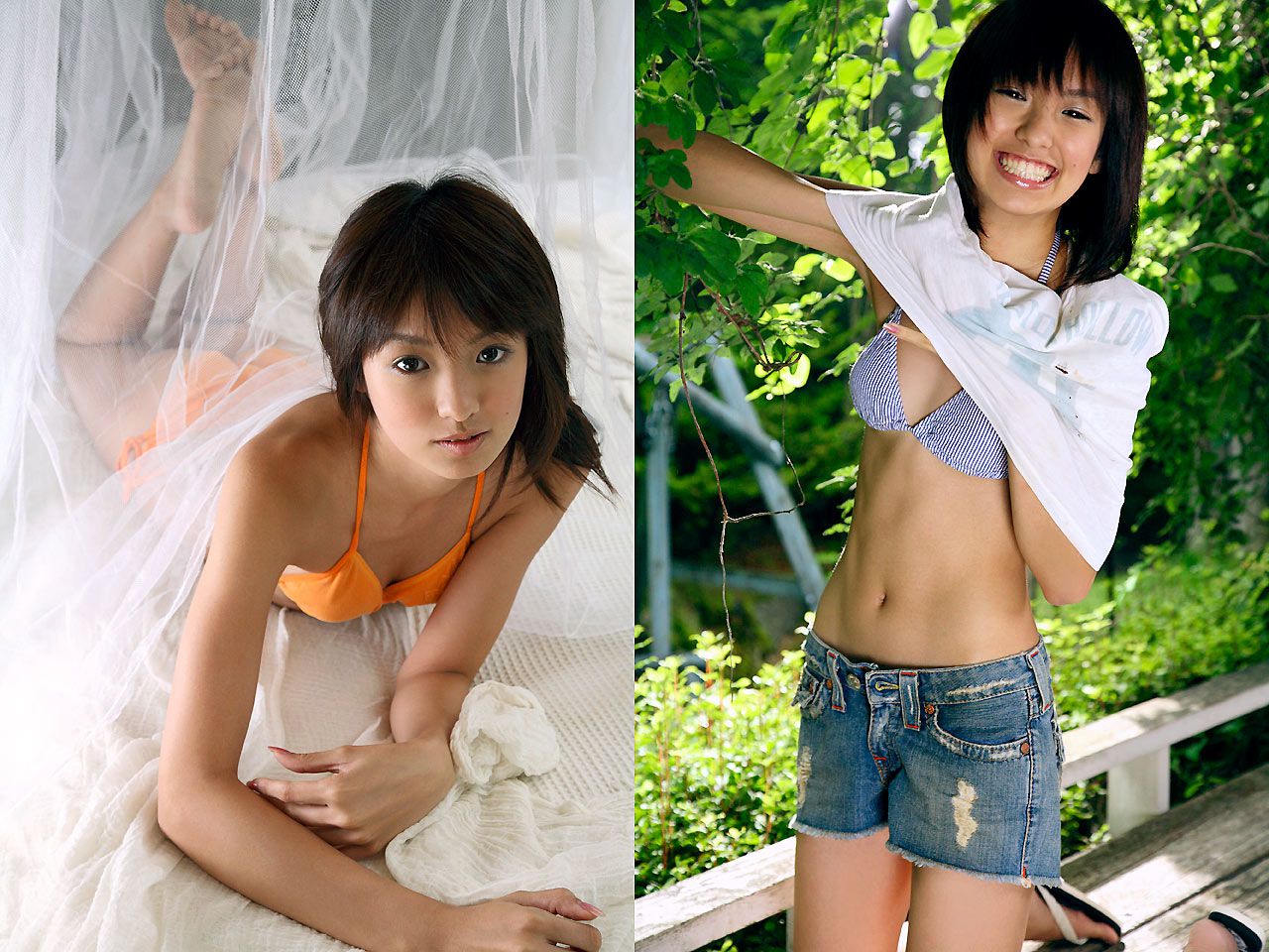 南明奈《sweet days》-图20