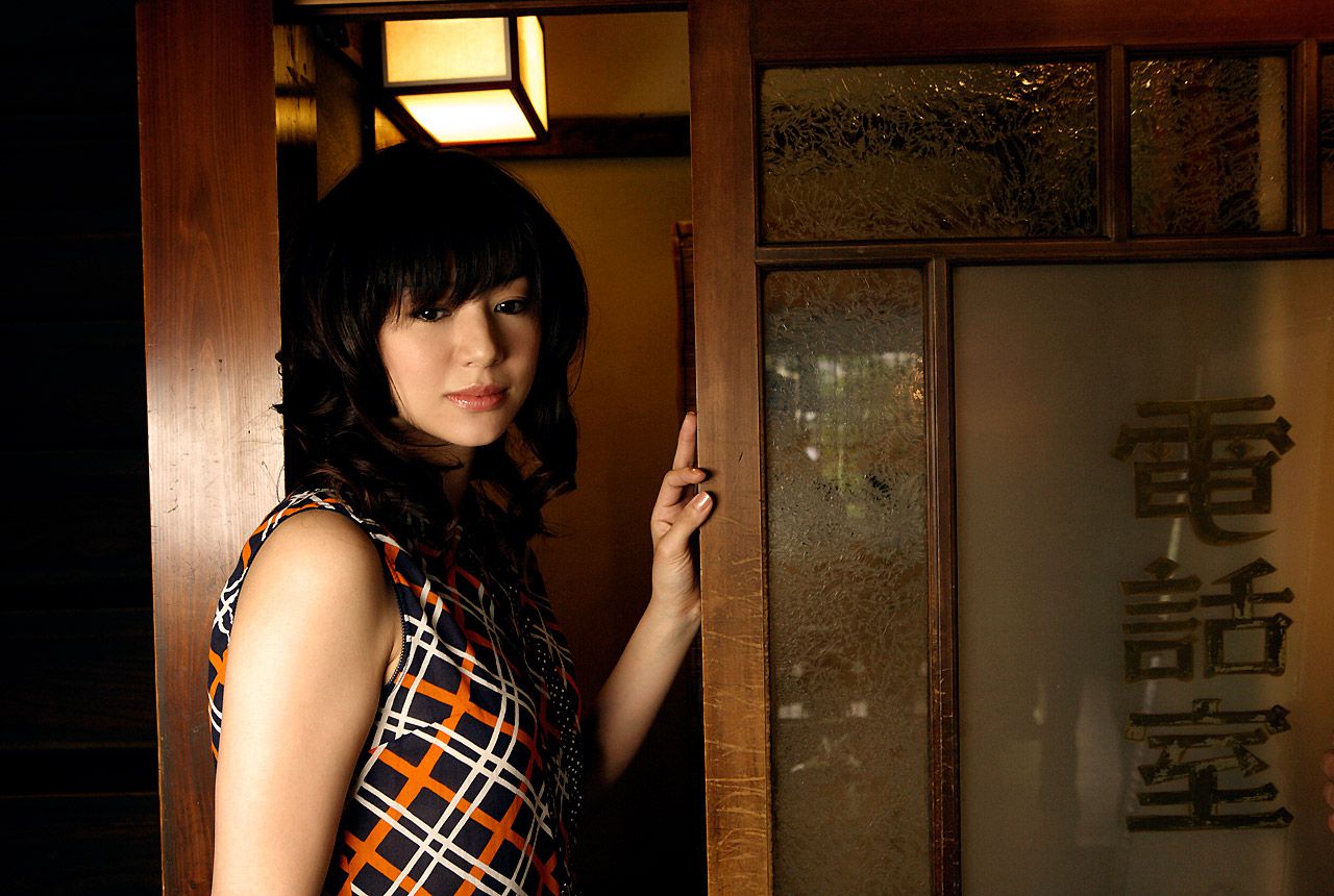 井川遥 Haruka Igawa 《コ イ ウ タ 純愛恋歌》-图0