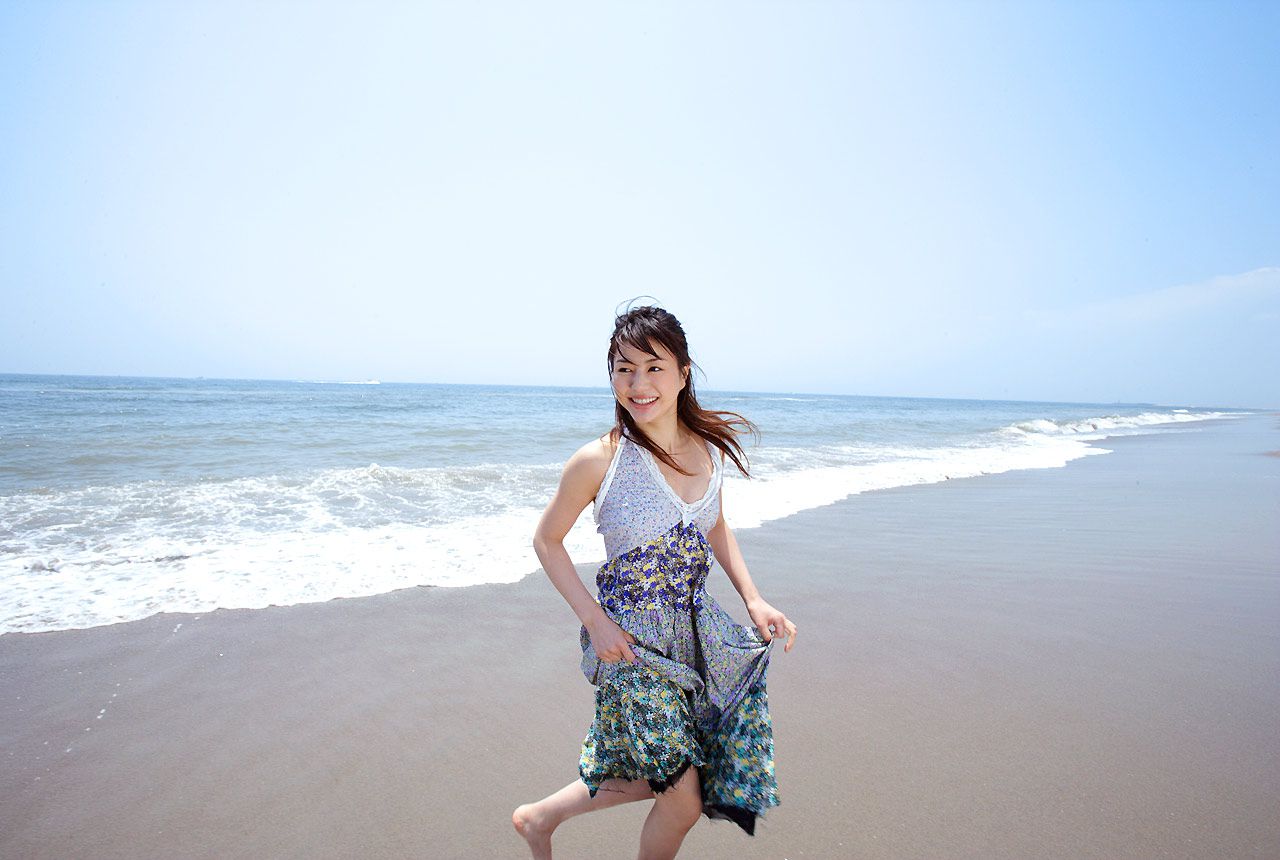 井川遥 Haruka Igawa 《コ イ ウ タ 純愛恋歌》-图10