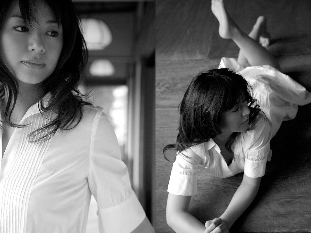 井川遥 Haruka Igawa 《コ イ ウ タ 純愛恋歌》-图11