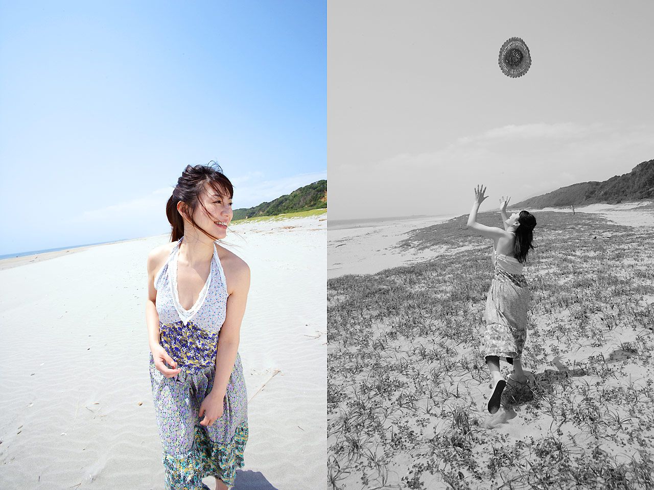 井川遥 Haruka Igawa 《コ イ ウ タ 純愛恋歌》-图12