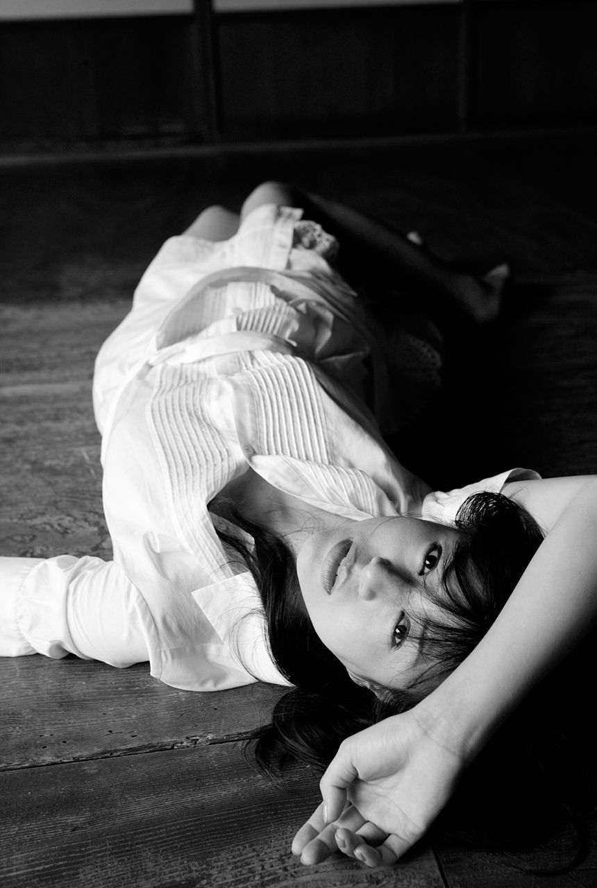 井川遥 Haruka Igawa 《コ イ ウ タ 純愛恋歌》-图13