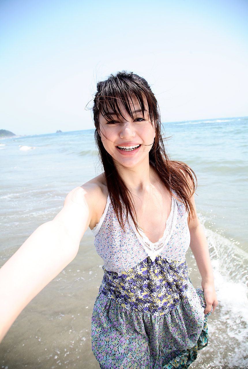 井川遥 Haruka Igawa 《コ イ ウ タ 純愛恋歌》-图14