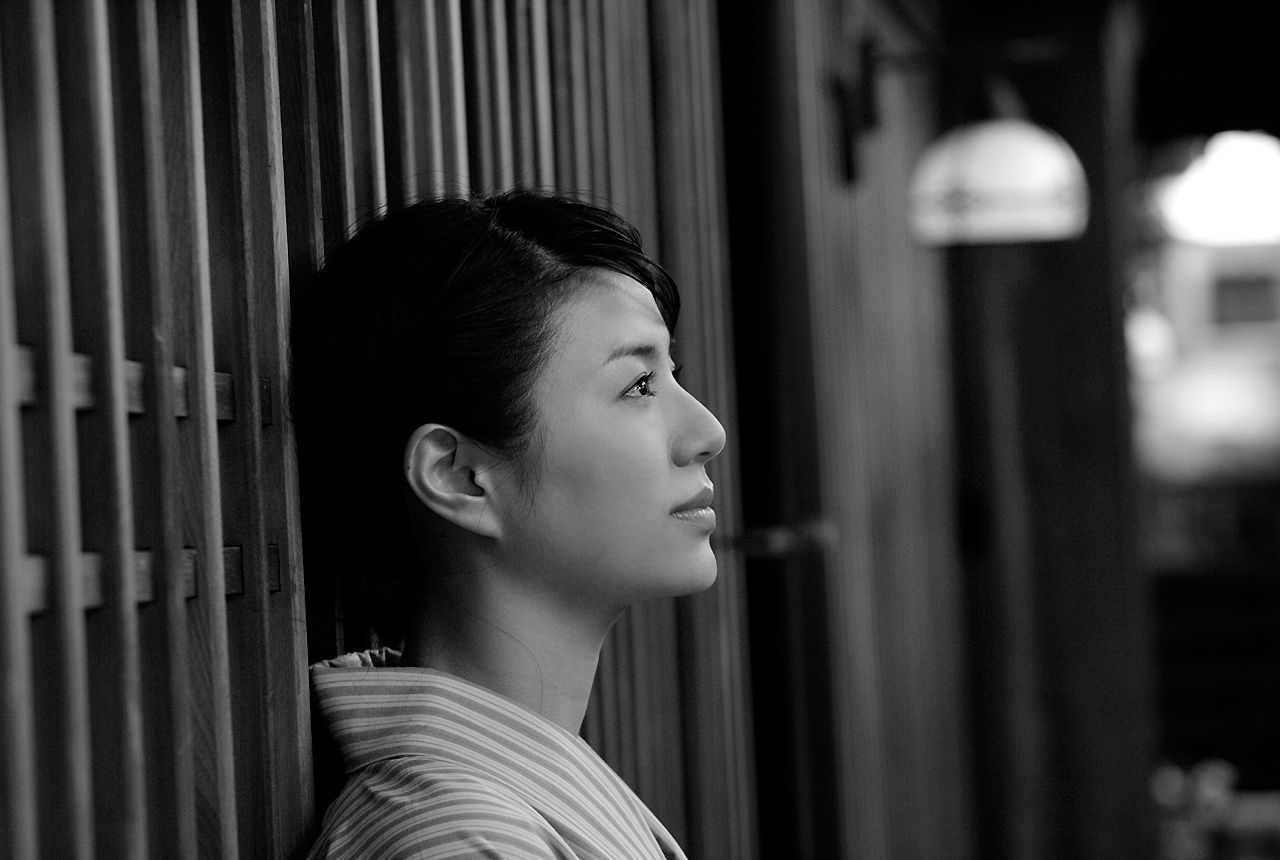 井川遥 Haruka Igawa 《コ イ ウ タ 純愛恋歌》-图17