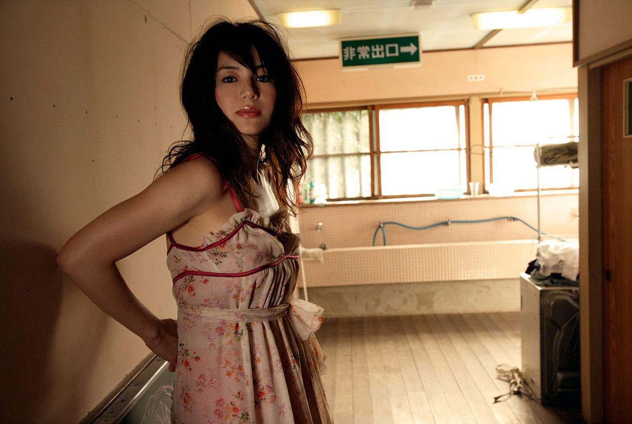 井川遥 Haruka Igawa 《コ イ ウ タ 純愛恋歌》-图22