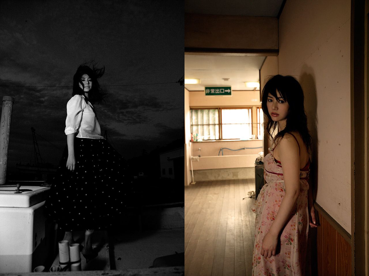 井川遥 Haruka Igawa 《コ イ ウ タ 純愛恋歌》-图23