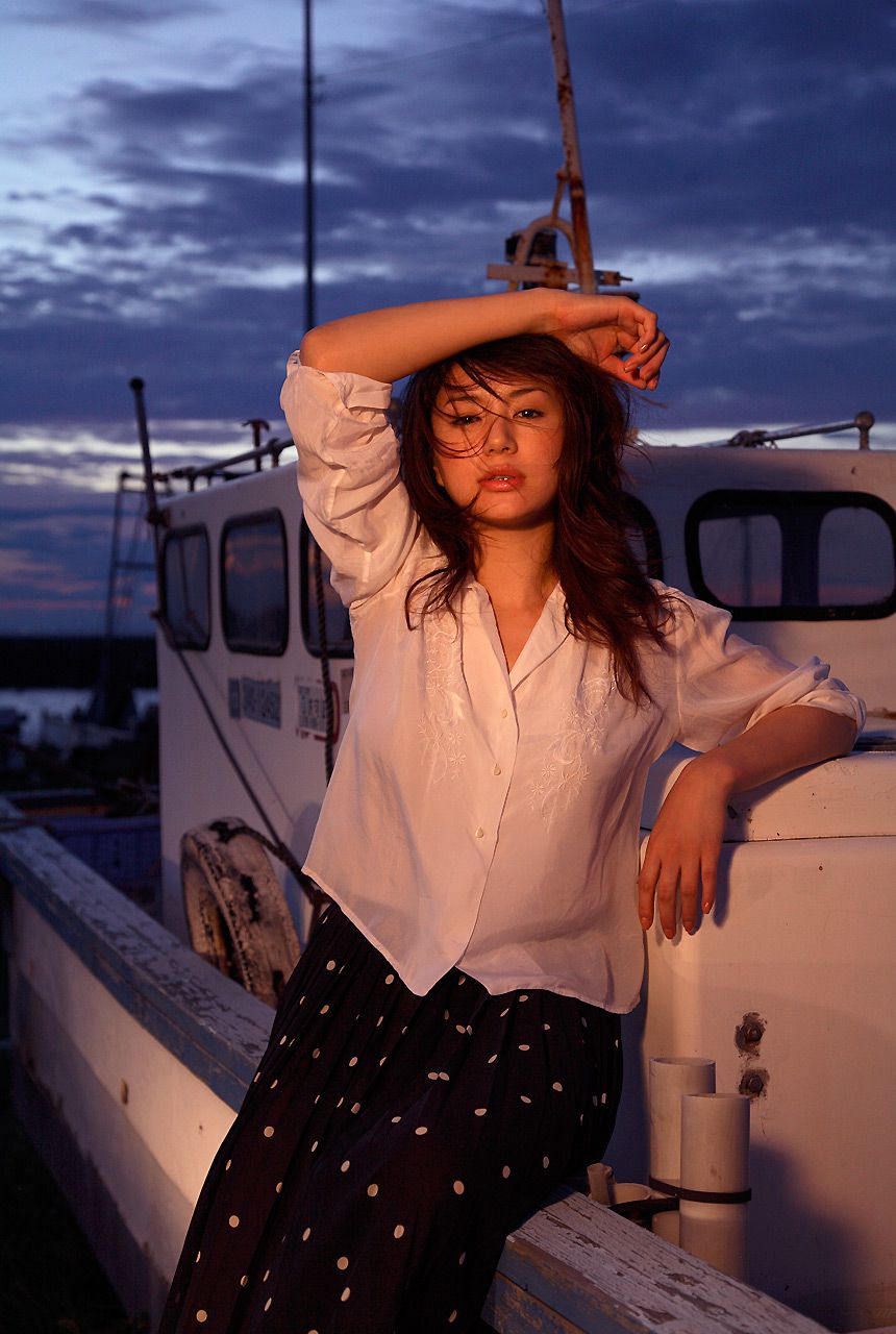 井川遥 Haruka Igawa 《コ イ ウ タ 純愛恋歌》-图25