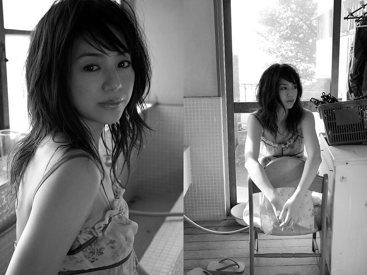 井川遥 Haruka Igawa 《コ イ ウ タ 純愛恋歌》-图26