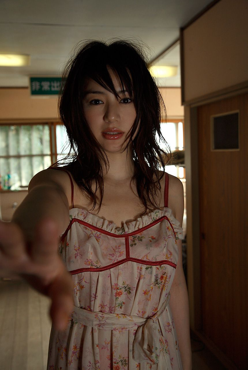 井川遥 Haruka Igawa 《コ イ ウ タ 純愛恋歌》-图28