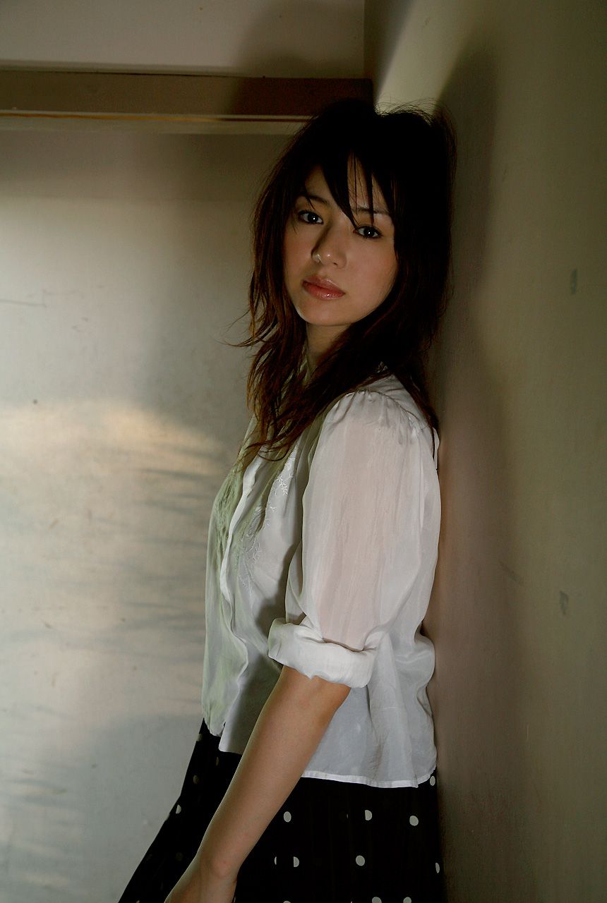 井川遥 Haruka Igawa 《コ イ ウ タ 純愛恋歌》-图29