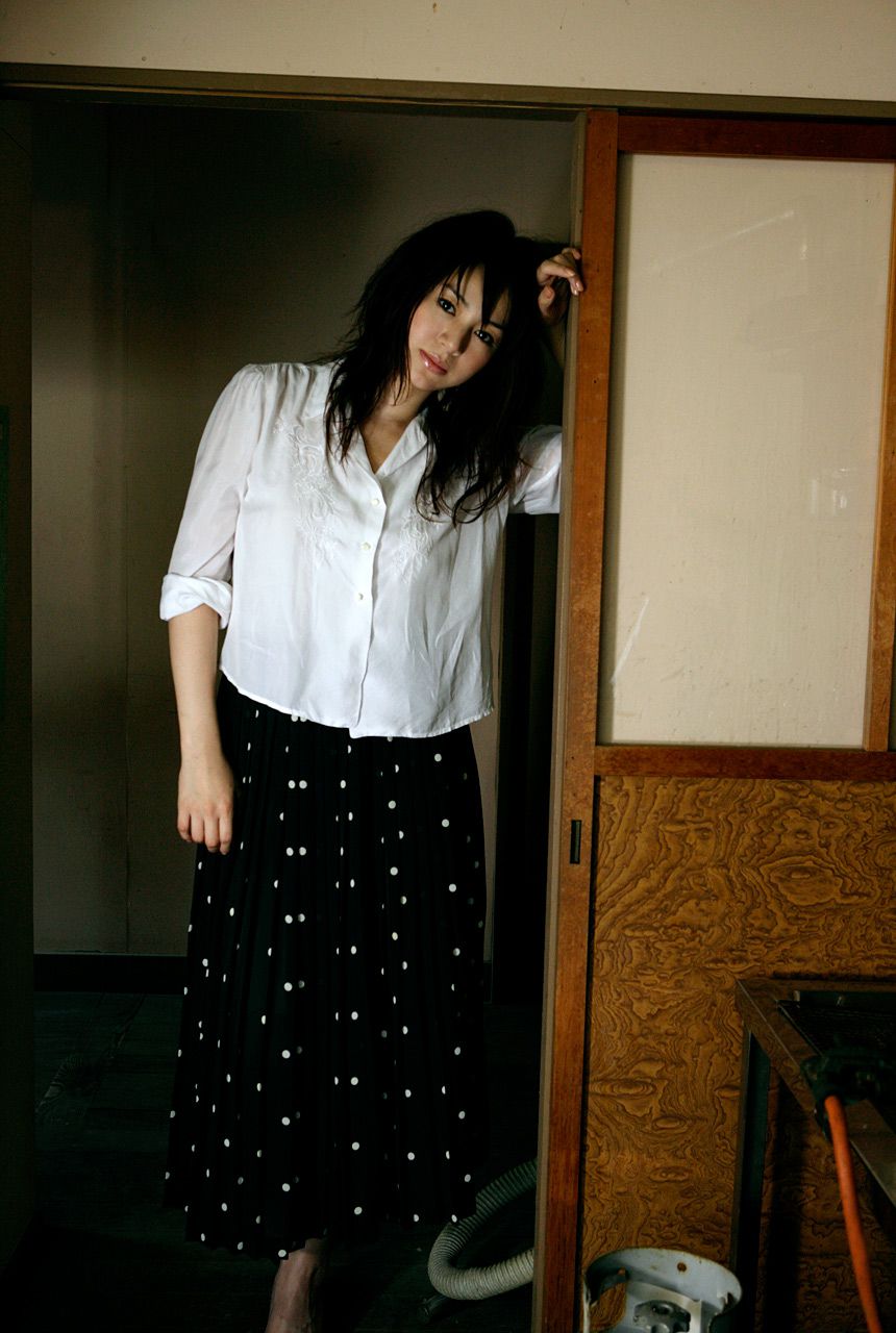 井川遥 Haruka Igawa 《コ イ ウ タ 純愛恋歌》-图31