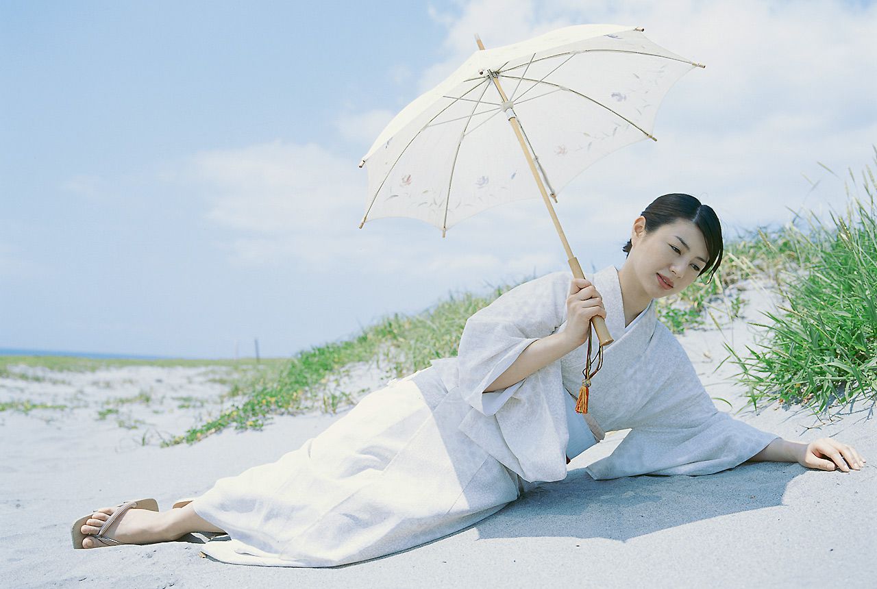 井川遥 Haruka Igawa 《コ イ ウ タ 純愛恋歌》-图32