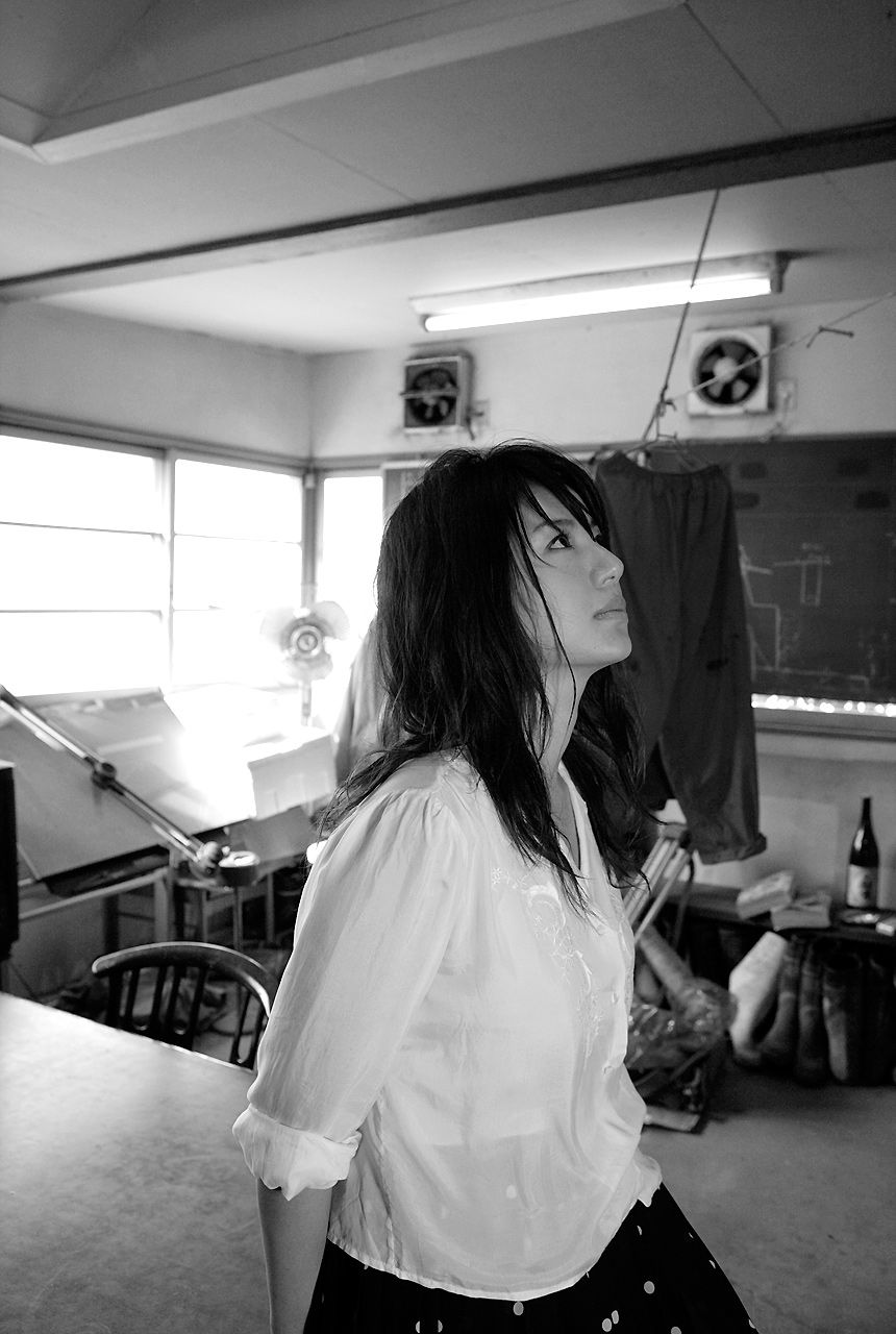 井川遥 Haruka Igawa 《コ イ ウ タ 純愛恋歌》-图33