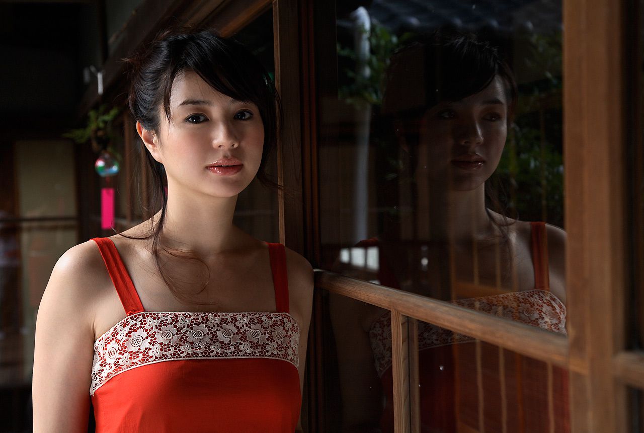 井川遥 Haruka Igawa 《コ イ ウ タ 純愛恋歌》-图34