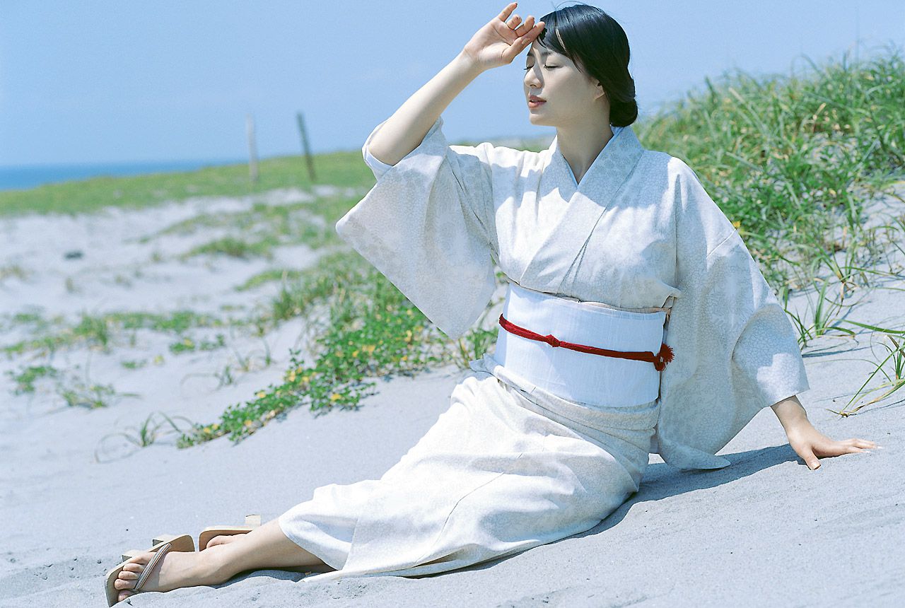 井川遥 Haruka Igawa 《コ イ ウ タ 純愛恋歌》-图35