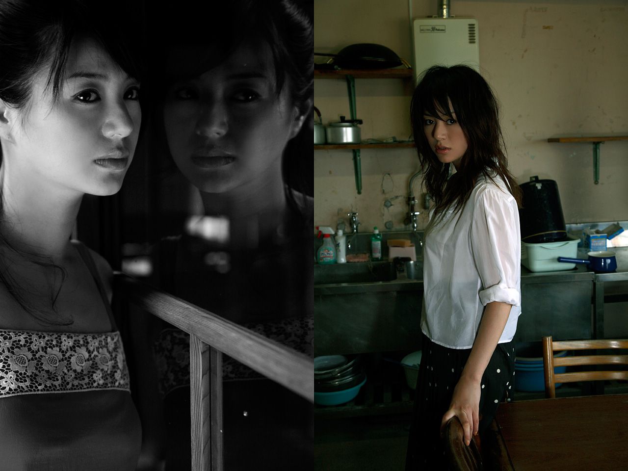 井川遥 Haruka Igawa 《コ イ ウ タ 純愛恋歌》-图36