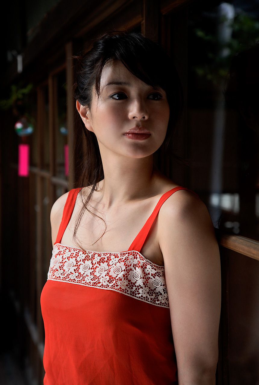 井川遥 Haruka Igawa 《コ イ ウ タ 純愛恋歌》-图37