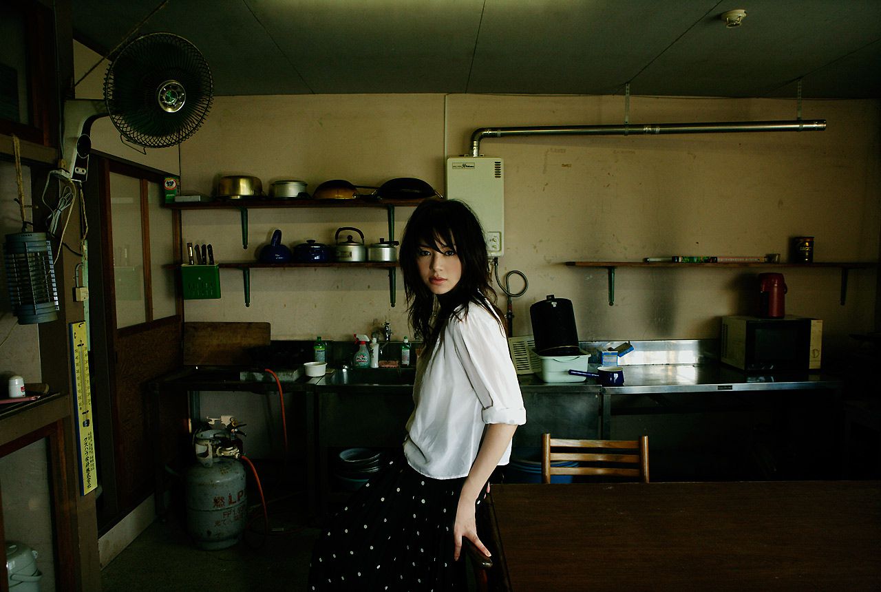 井川遥 Haruka Igawa 《コ イ ウ タ 純愛恋歌》-图38