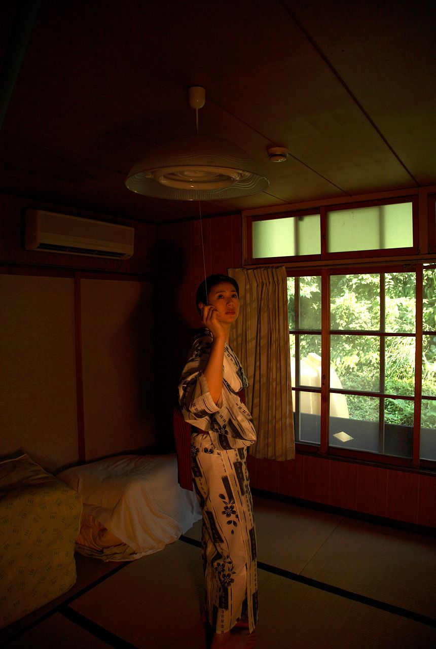 井川遥 Haruka Igawa 《コ イ ウ タ 純愛恋歌》-图47