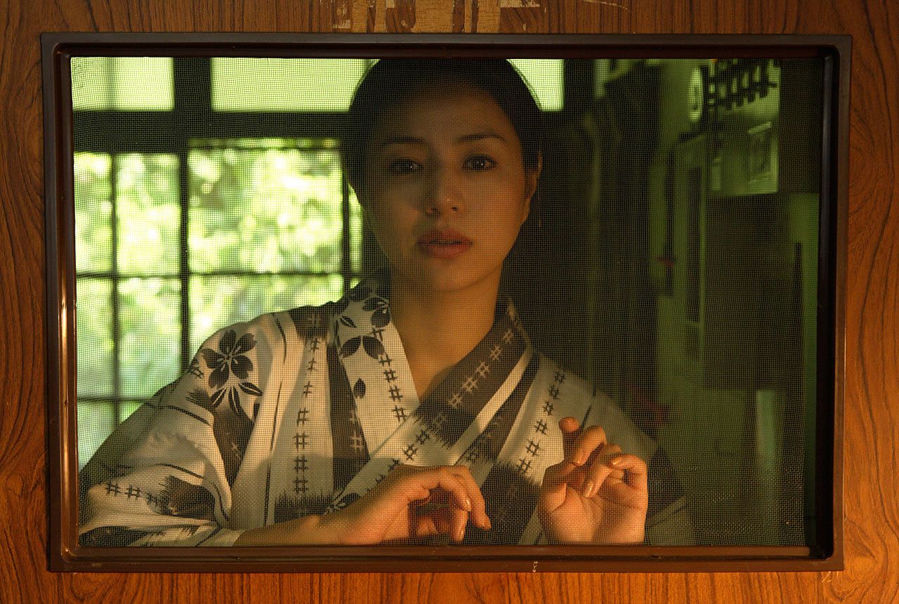 井川遥 Haruka Igawa 《コ イ ウ タ 純愛恋歌》-图48