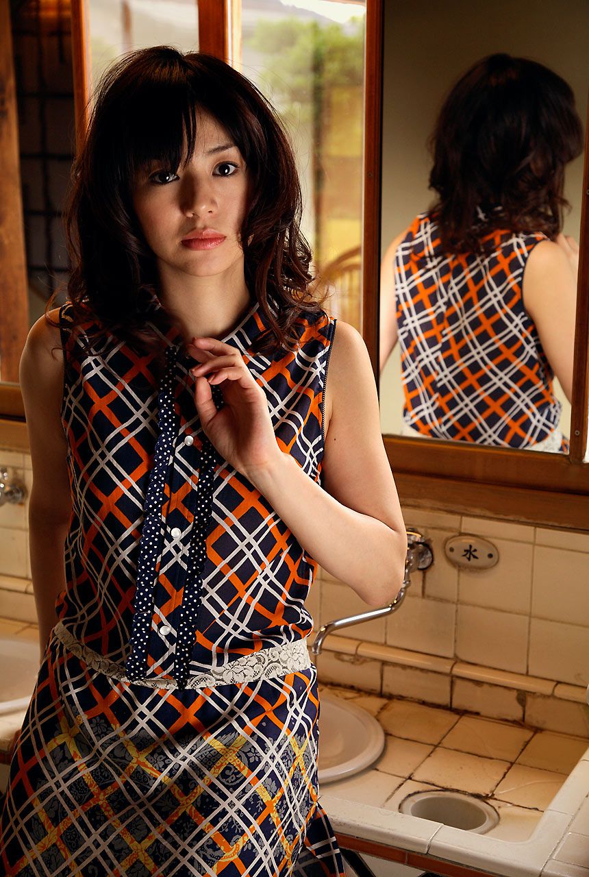 井川遥 Haruka Igawa 《コ イ ウ タ 純愛恋歌》-图6