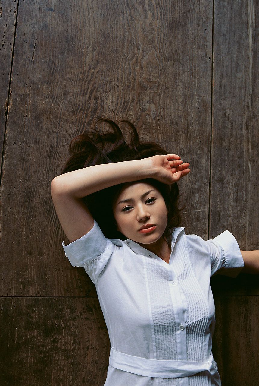 井川遥 Haruka Igawa 《コ イ ウ タ 純愛恋歌》-图8