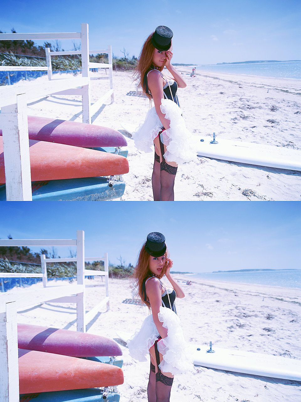 あびる優/阿比留优 《DO YOU LOVE?》-图18