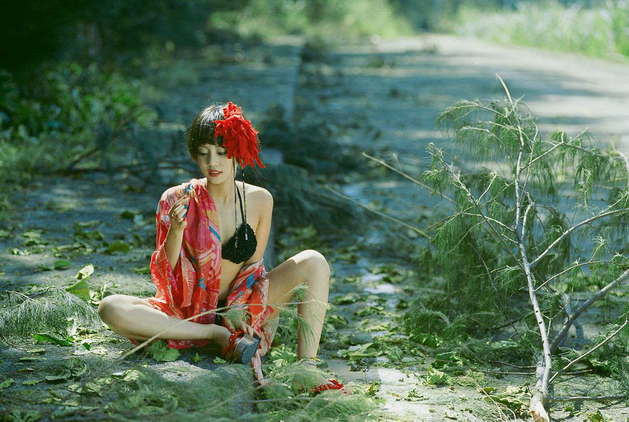 あびる優/阿比留优 《DO YOU LOVE?》-图34