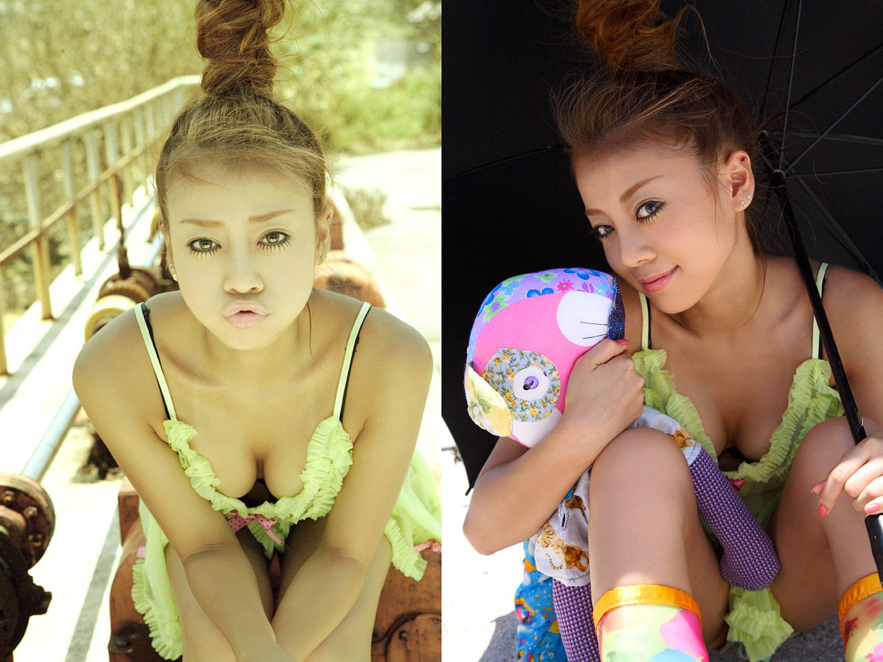 あびる優/阿比留优 《DO YOU LOVE?》-图35