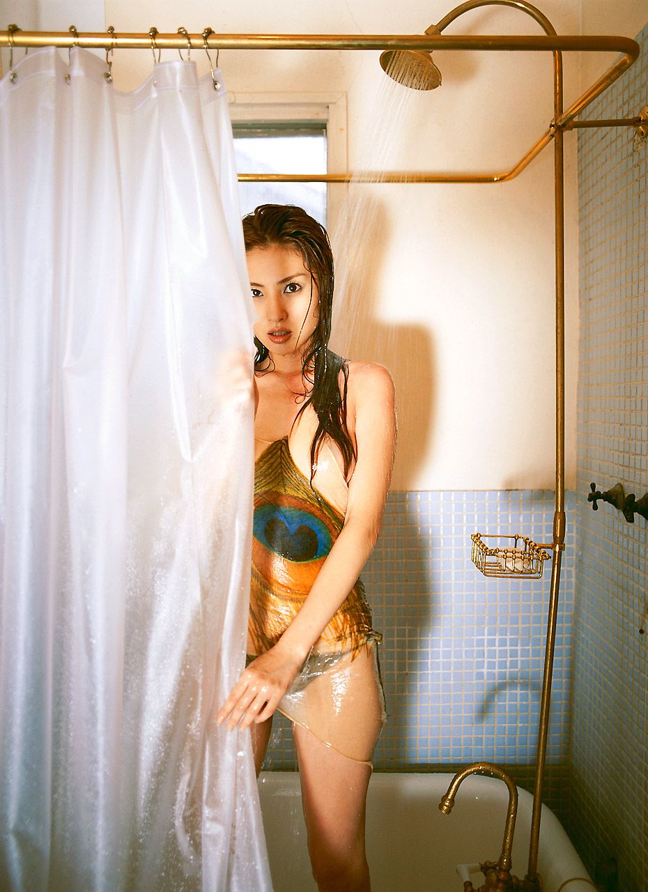 益子梨恵 Rie Mashiko 《A Beauty Queen》-图17