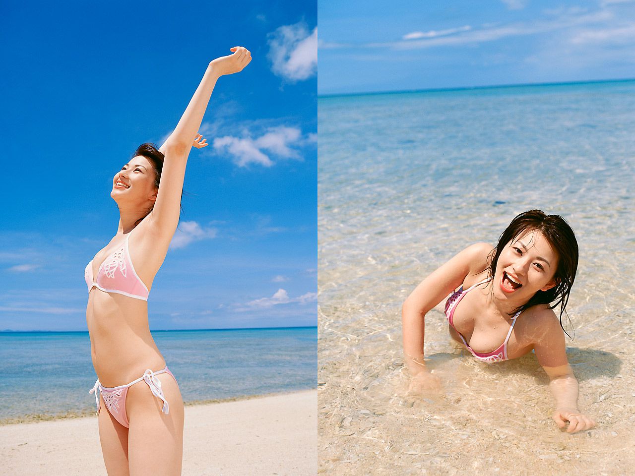 菅井玲 Rei Sugai 《ビタミン ガール!!!!》-图10