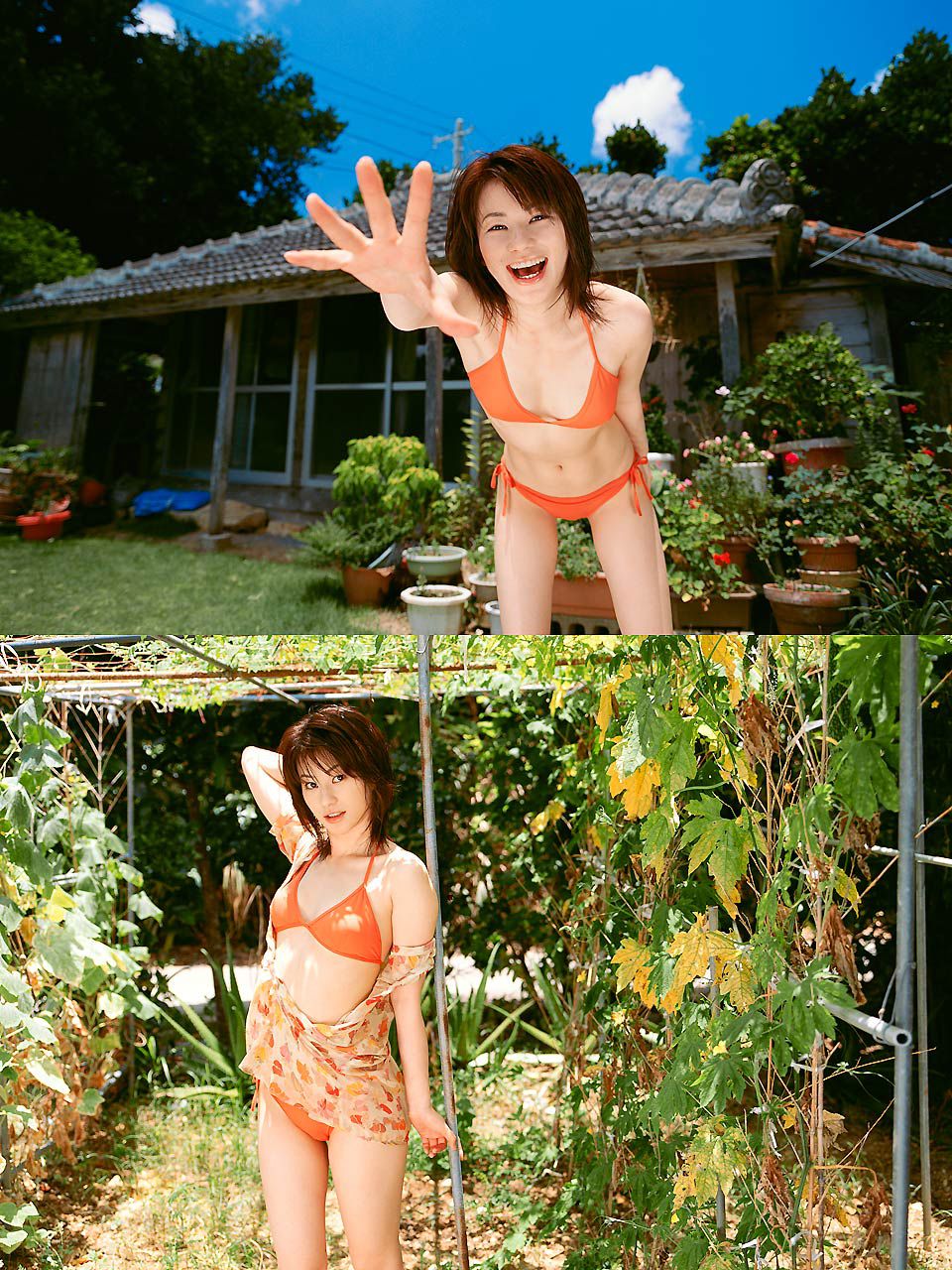 菅井玲 Rei Sugai 《ビタミン ガール!!!!》-图19